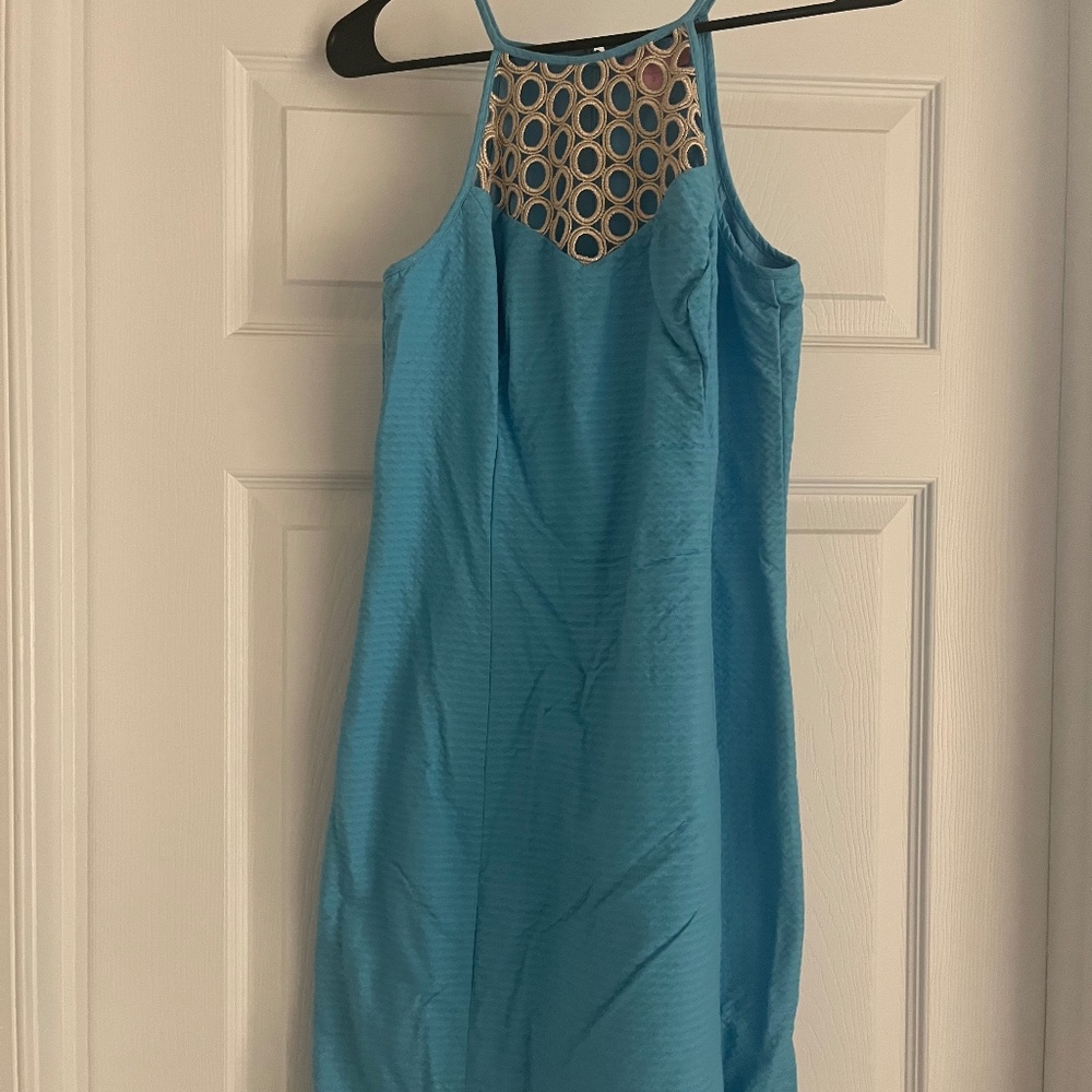 Lilly Pulitzer dress